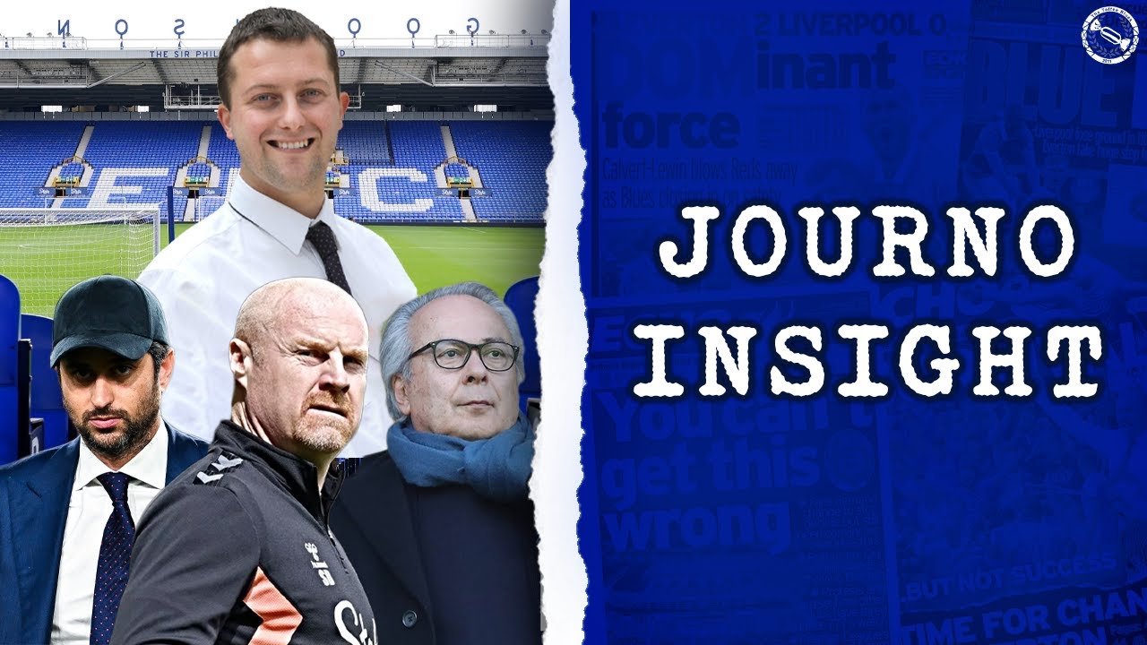 A Magic Week For Everton! What Next For Blues? 777 Takeover Latest! | Journo Insight w/ Joe Thomas