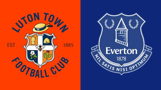 Luton Town v Everton