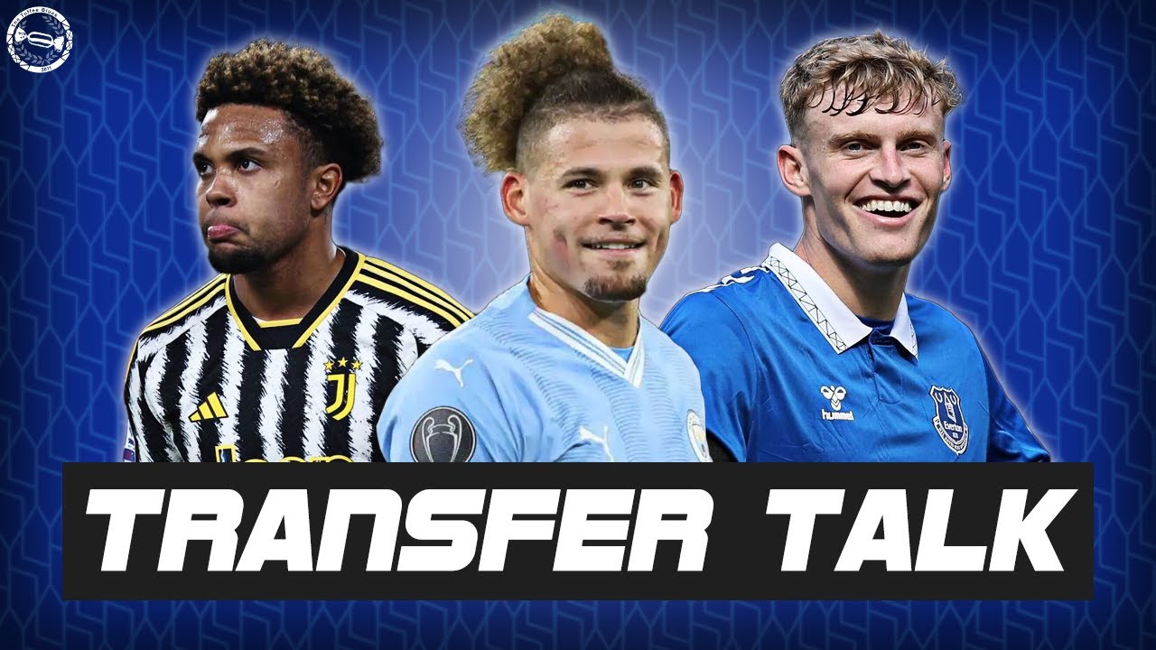 PHILLIPS! MCKENNIE! BRANTHWAITE AND MORE | EVERTON TRANSFER TALK SHOW
