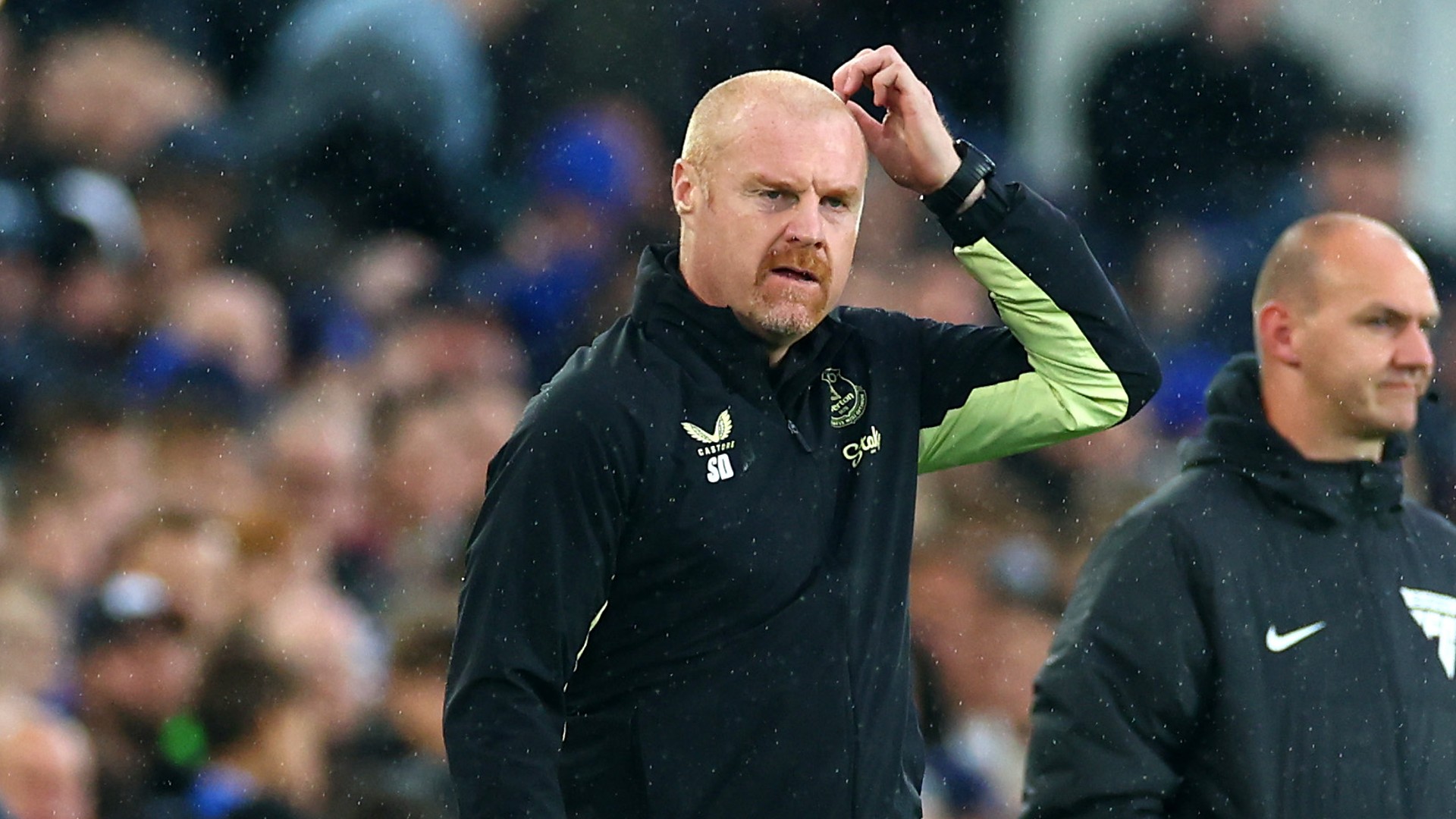 Sean Dyche, Changing The Story