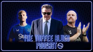 The Toffee Blues Podcast | Friedkin Takeover! Crystal Palace Come to Goodison!