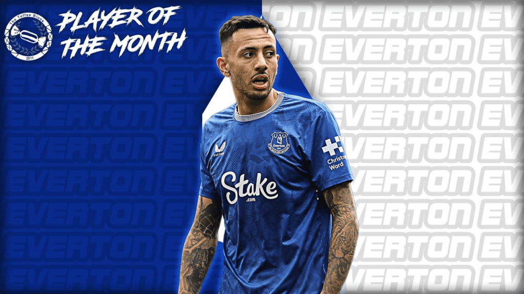 Dwight McNeil September 2024