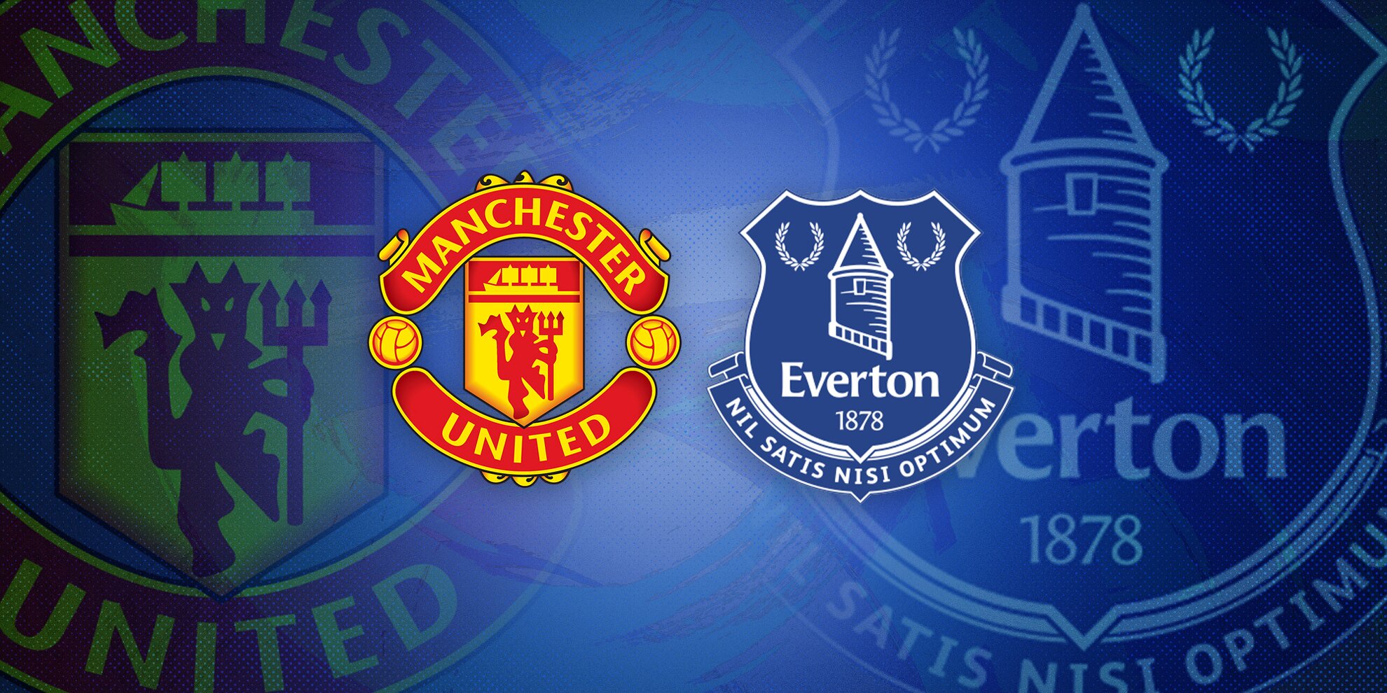 Manchester United v Everton