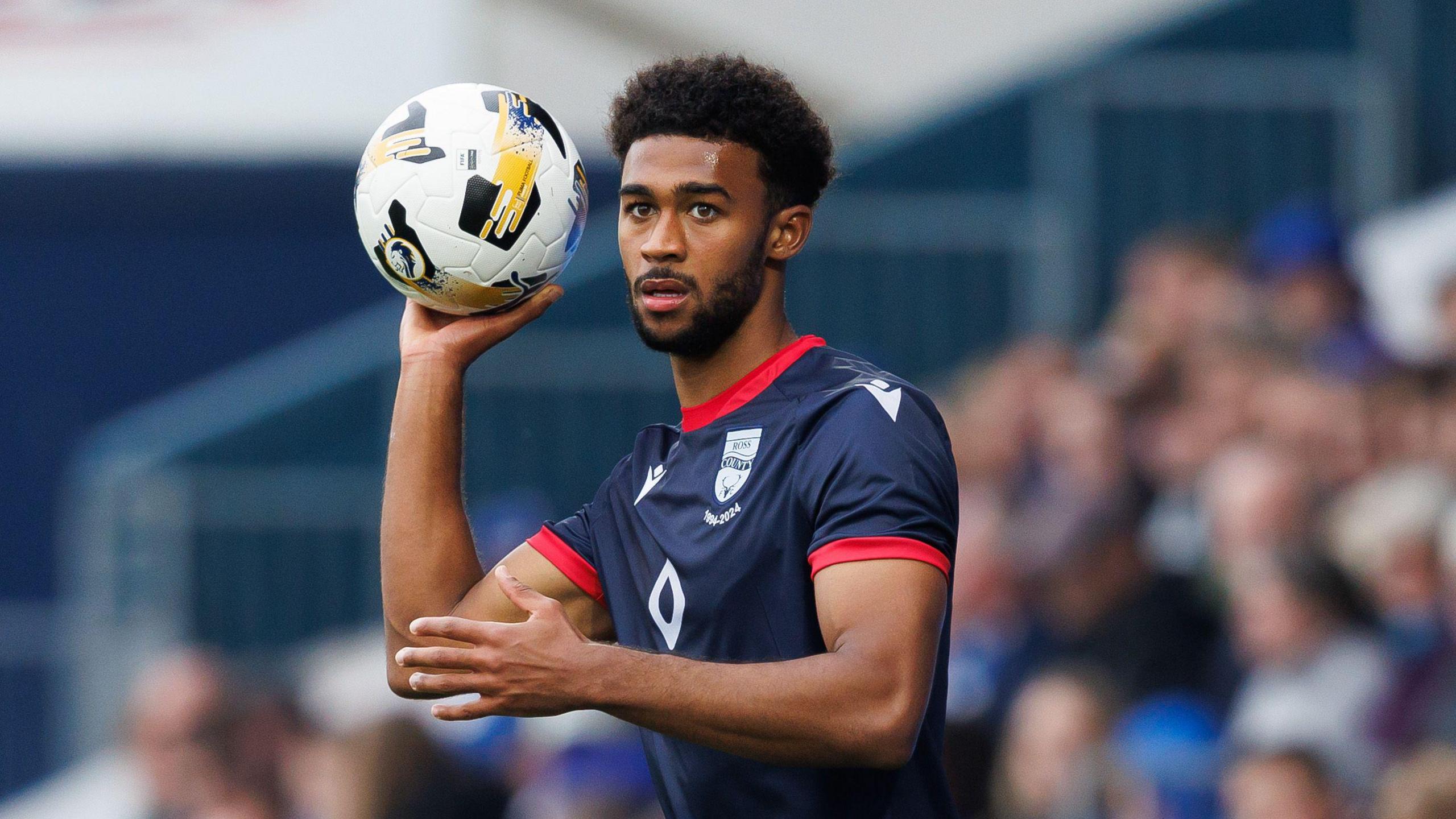 Eli Campbell Ross County