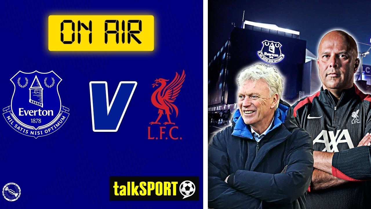 The Final Goodison Derby | Everton v Liverpool Preview | TalkSport – 12/02/25