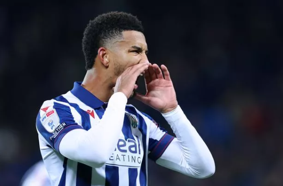 Mason Holgate West Brom