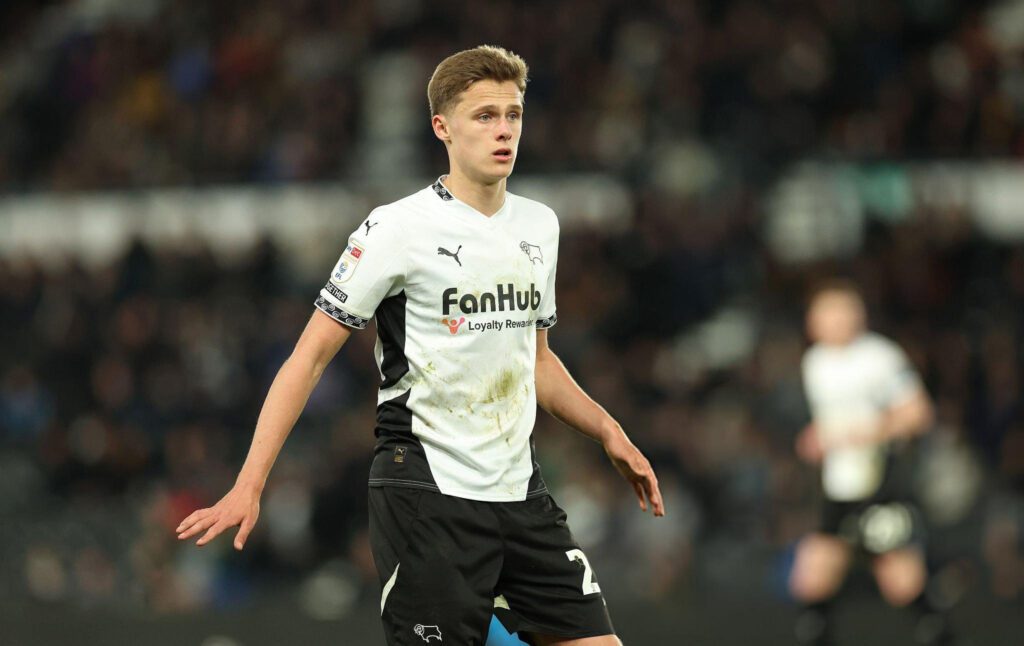 Harrison Armstrong Derby Preston