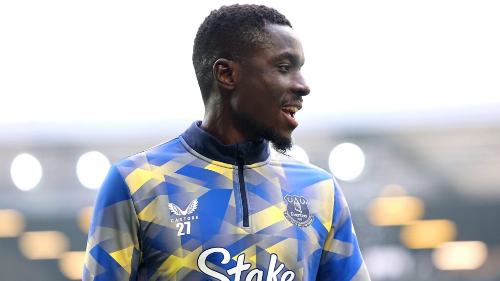 Idrissa Gana Gueye