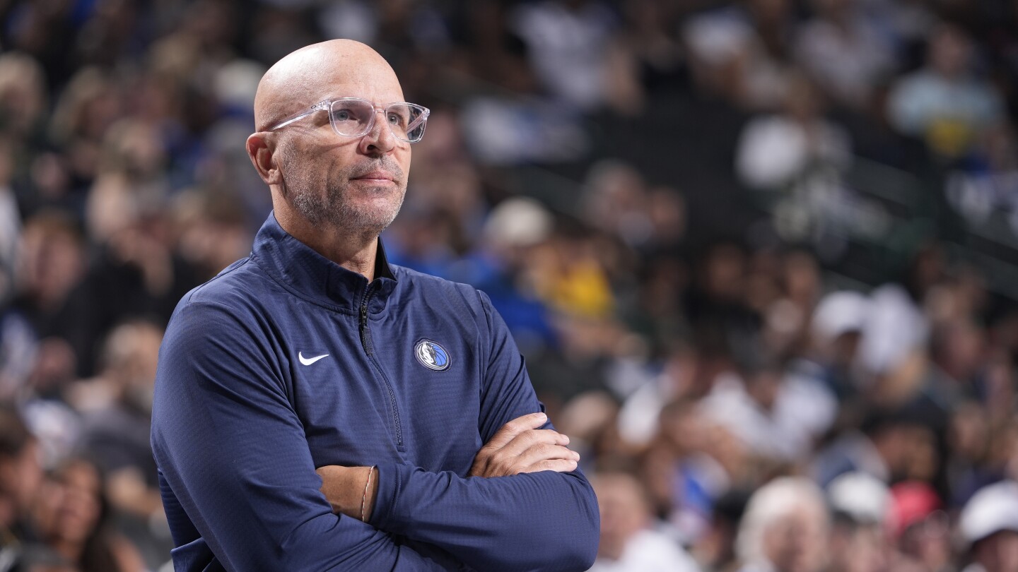 NBA Legend Jason Kidd Joins Everton Ownership