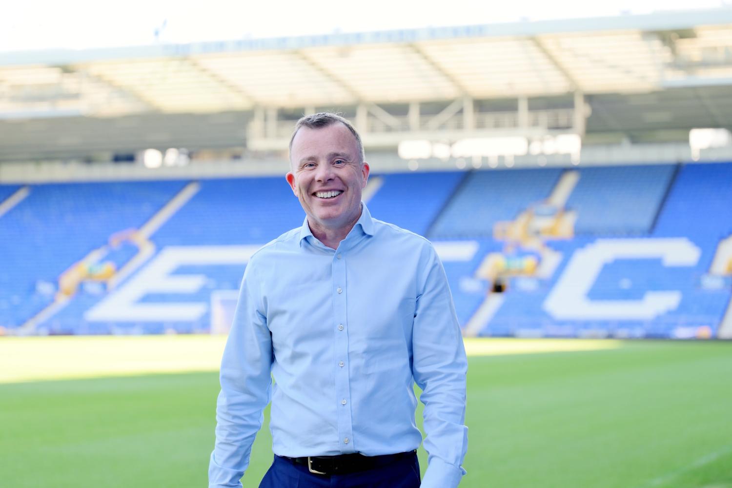 New CEO Kinnear Outlines Priorities And Ambitions