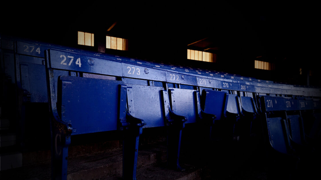 Goodison Park Seats
