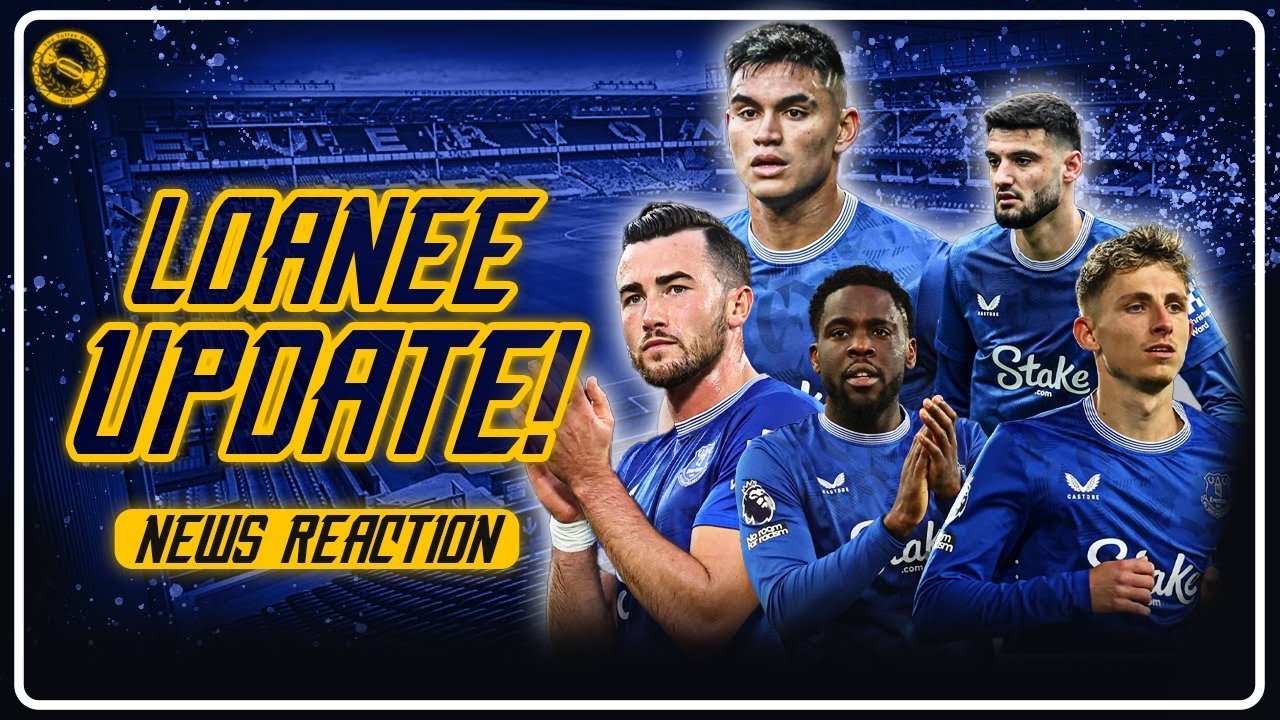 HARRISON, MANGALA, LINDSTRØM + BROJA LEAVE! ALCARAZ TALKS! | LOANEE UPDATE! – News Reaction