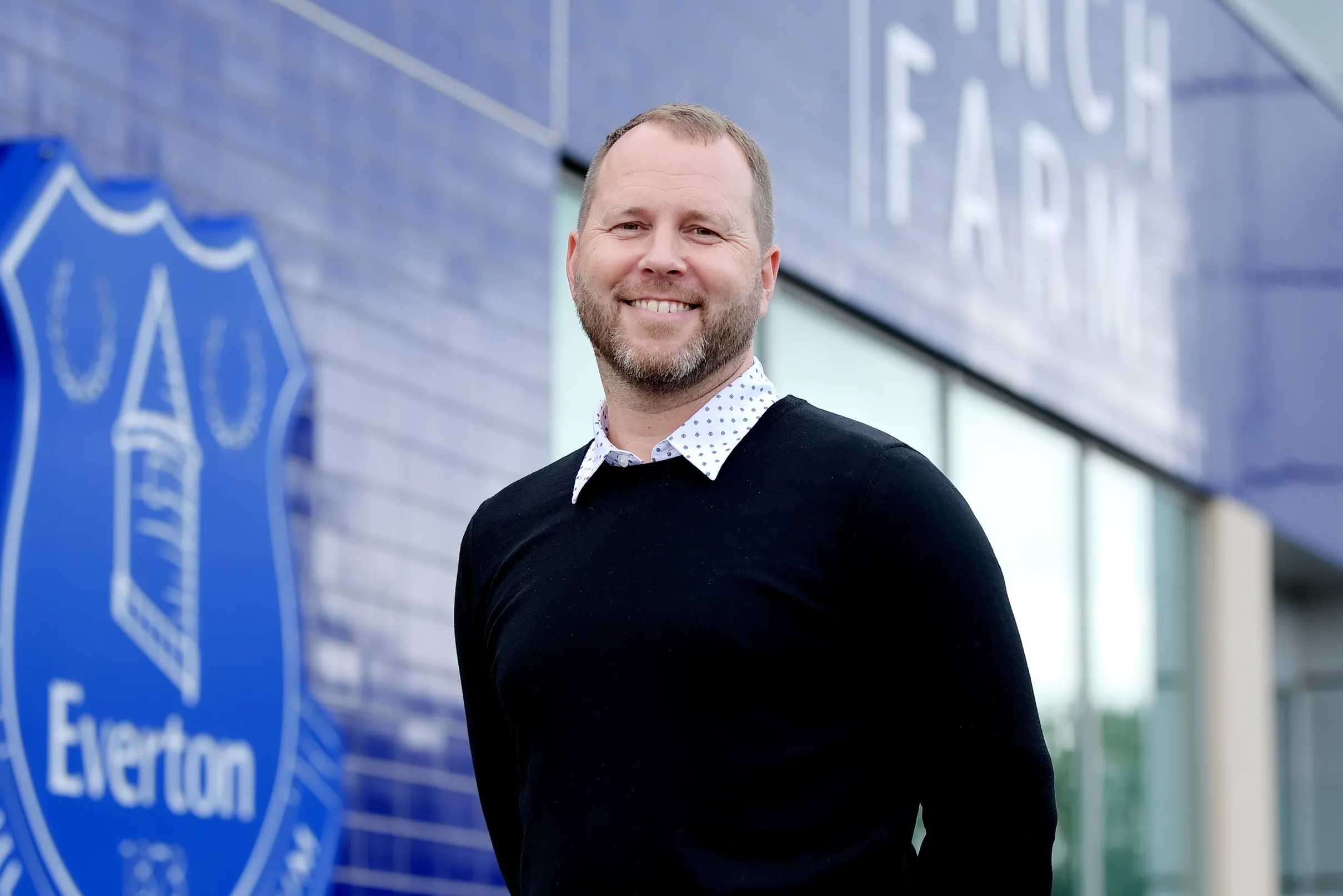 Prosser To Leave Everton