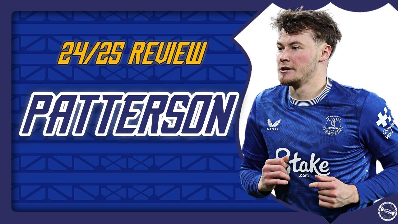 Time To Sell? | Nathan Patterson – 24/25 Player Season Review