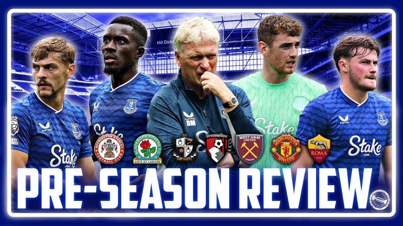 25/26 PRE-SEASON REVIEW! | THE WINNERS AND LOSERS!