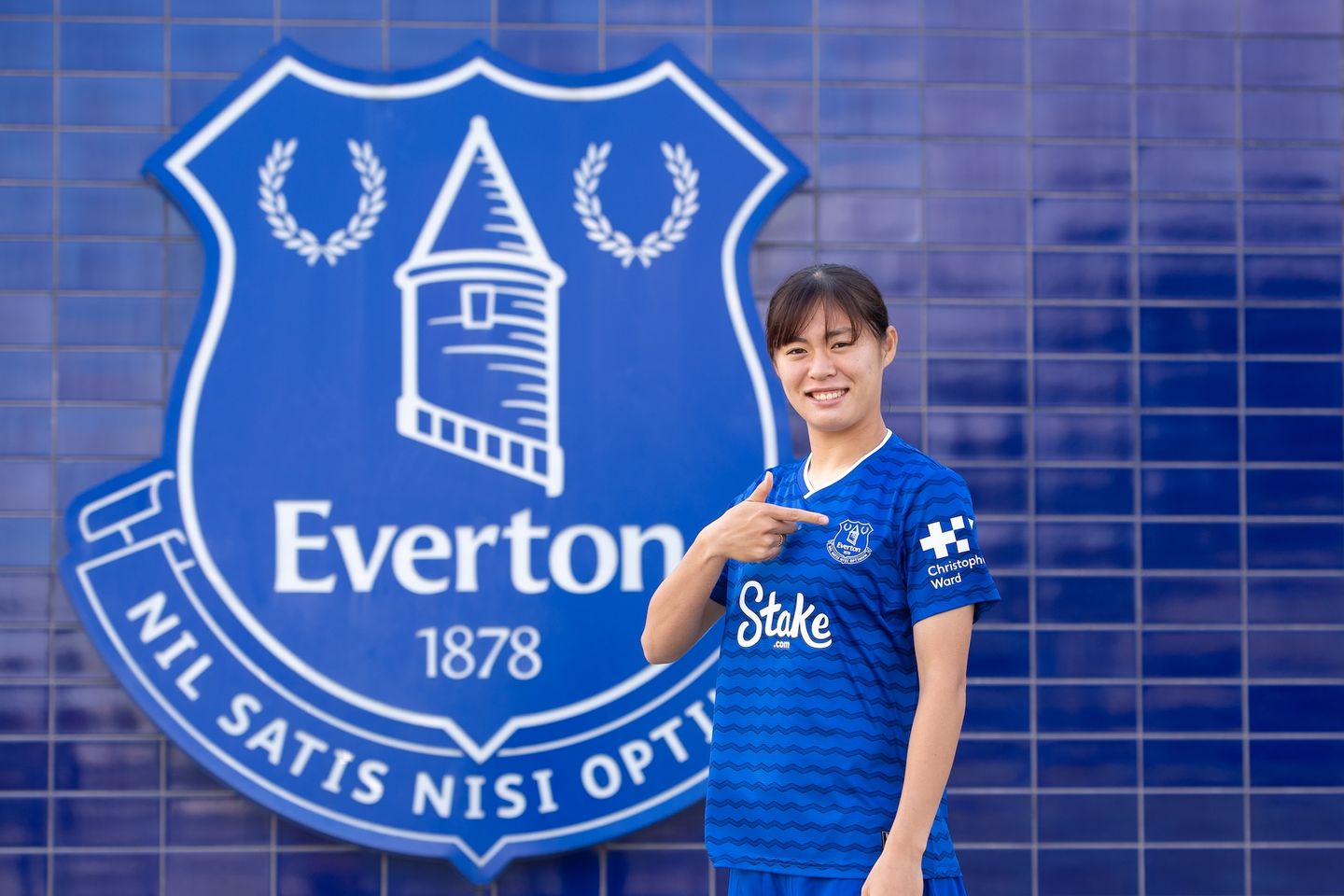 Ishikawa Joins Everton Women