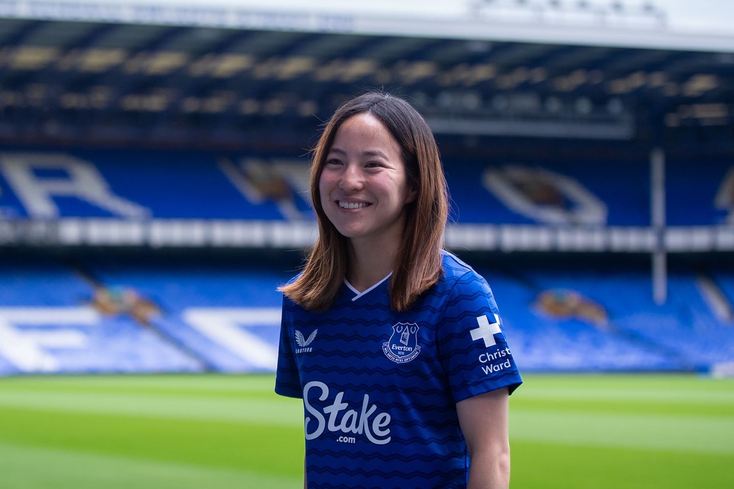 Kitagawa Everton