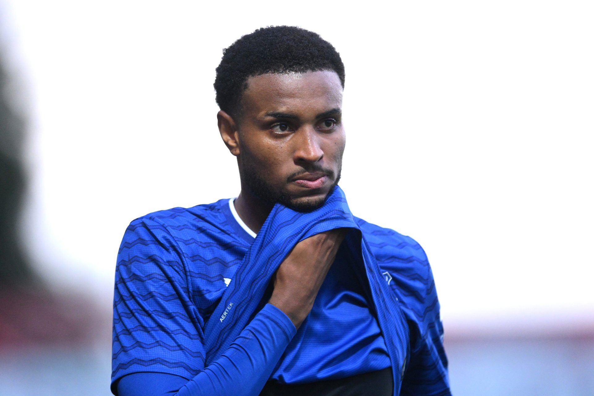 Youssef Chermiti Rangers