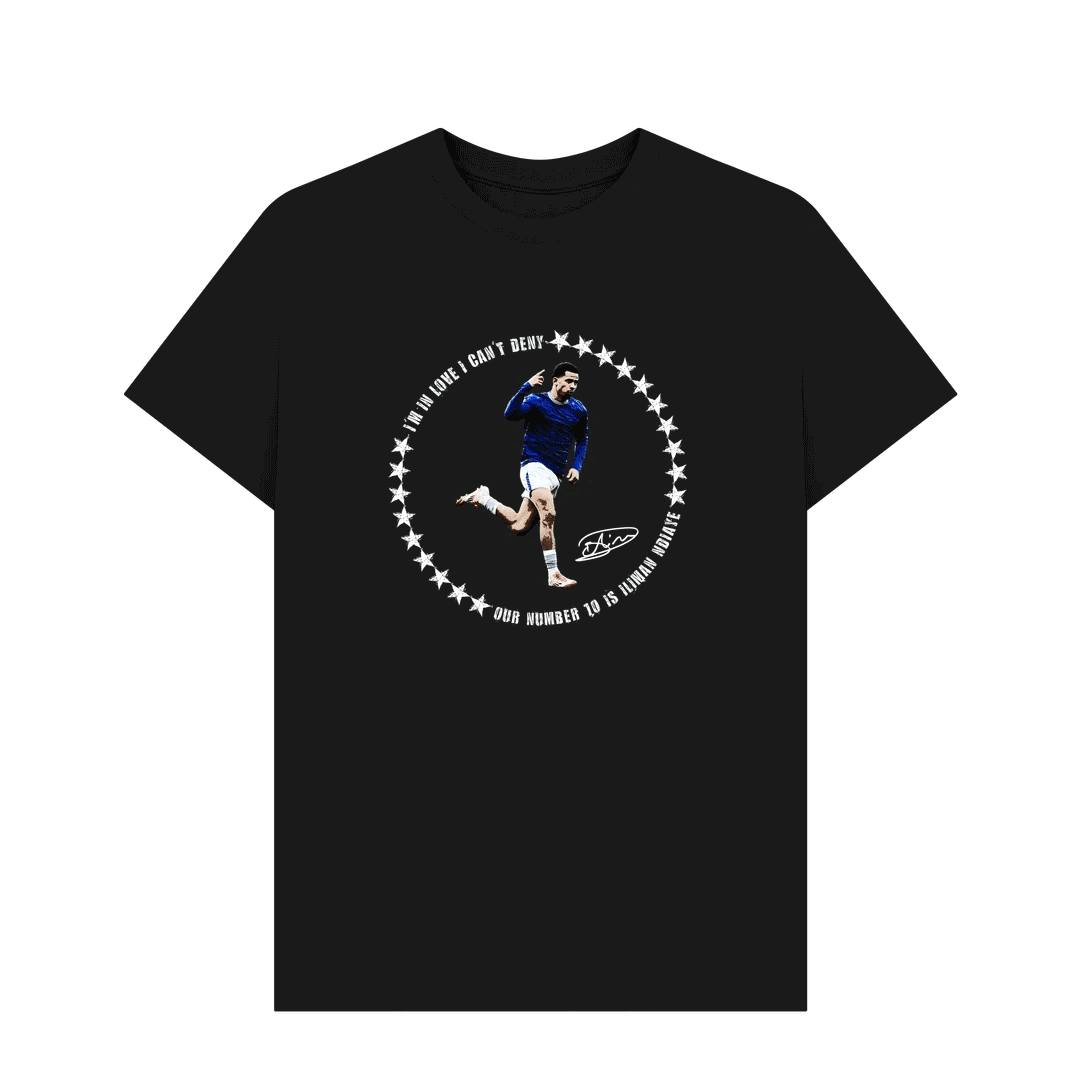 Toffee Blues Tee Store Advert