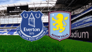 Everton vs Aston Villa