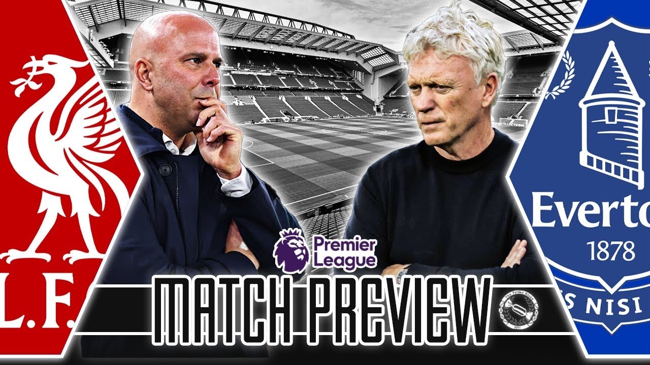 CAN WE GET A RESULT AT ANFIELD? | LIVERPOOL V EVERTON | MATCH PREVIEW
