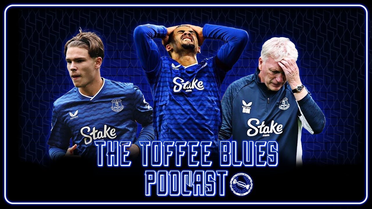 The Toffee Blues Podcast | Double Defeats! Out of the Carabao! Hammers at Hill Dickinson!