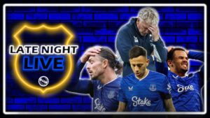 USA Late Night Live! | DERBY DEFEAT! WORRYING WOLVES LOSS! MOYES CRITICISM!