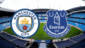 Manchester City vs Everton