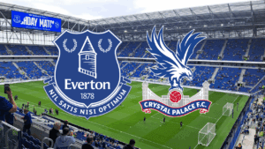 Everton vs Crystal Palace