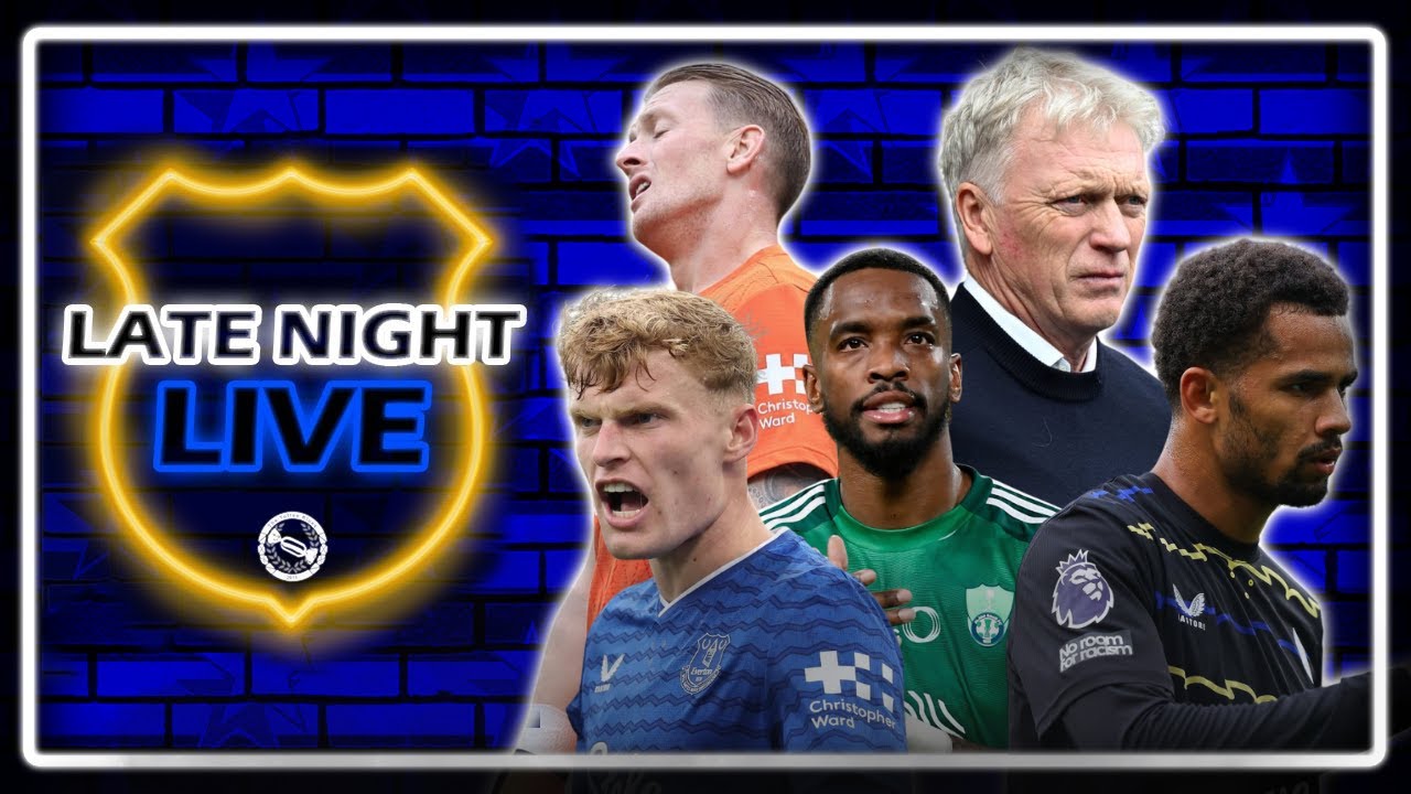USA Late Night Live | City Defeat! Branthwaite Surgery! Toney Targeted?