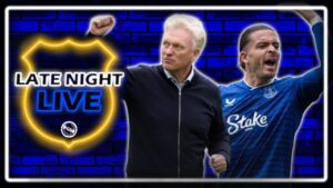 USA Late Night Live! | The Great Grealish! Palace Punished!