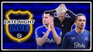 USA Late Night Live! | West Ham Draw! Striker Situation! Palace at Home!