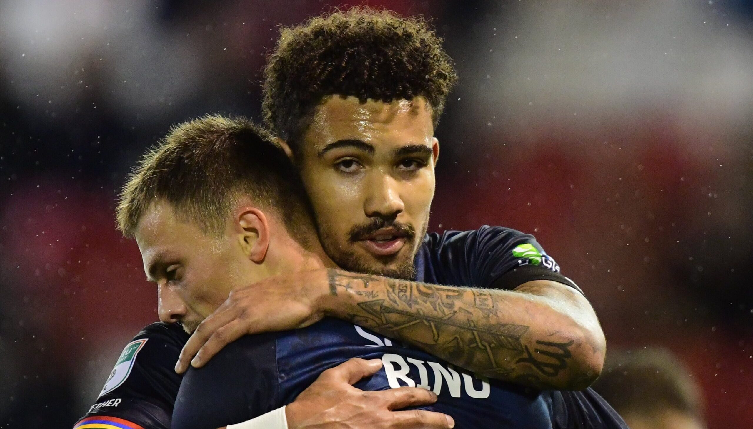 Francis Okoronkwo Lincoln City