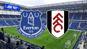 Everton vs Fulham