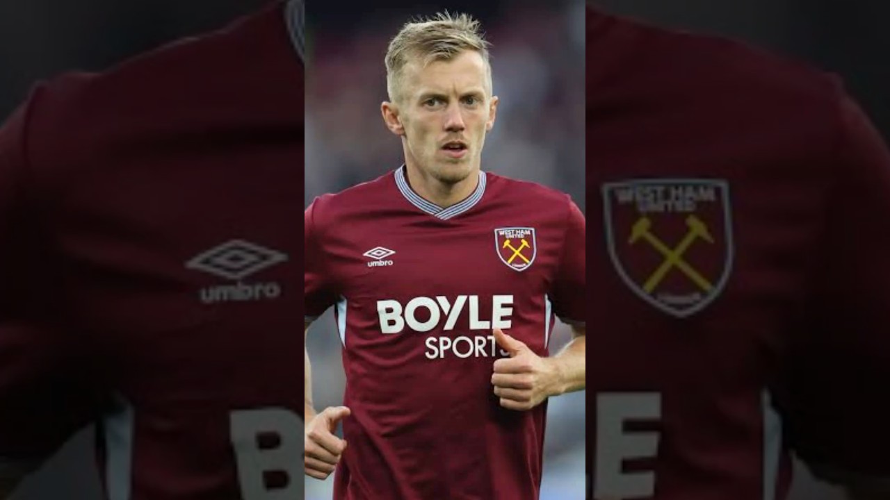 😳MOYES WANTS WARD-PROWSE REUNION?!