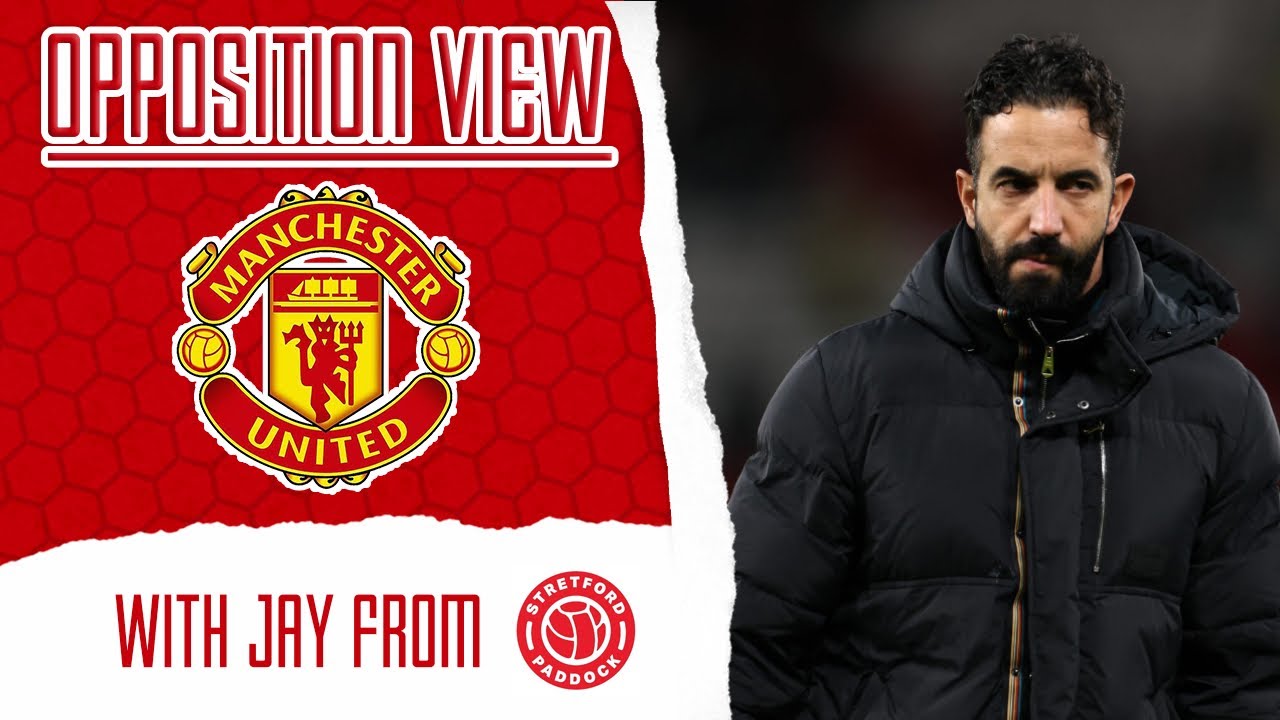 Opposition View | Manchester United (A) w/ @FullTimeDevils