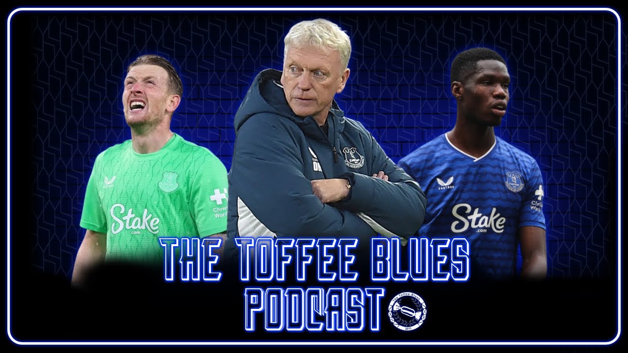 The Toffee Blues Podcast | Spurs Defeat! Sunderland Preview!