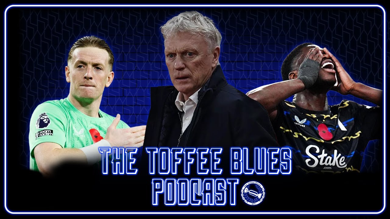 The Toffee Blues Podcast | Sunderland Sorrow! Fulham Fight Needed!