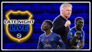 USA Late Night Live | Toffees Are Back!