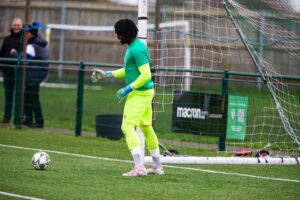 Armstrong injured! Clean sheet for Gospel-Eze!
