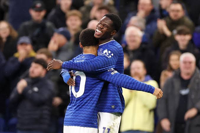 Everton 3-0 Nottingham Forest