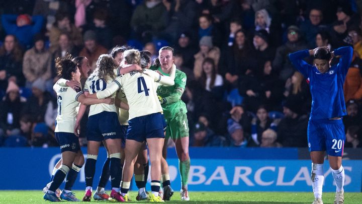 REPORT| Chelsea Women 0-1 Everton Women