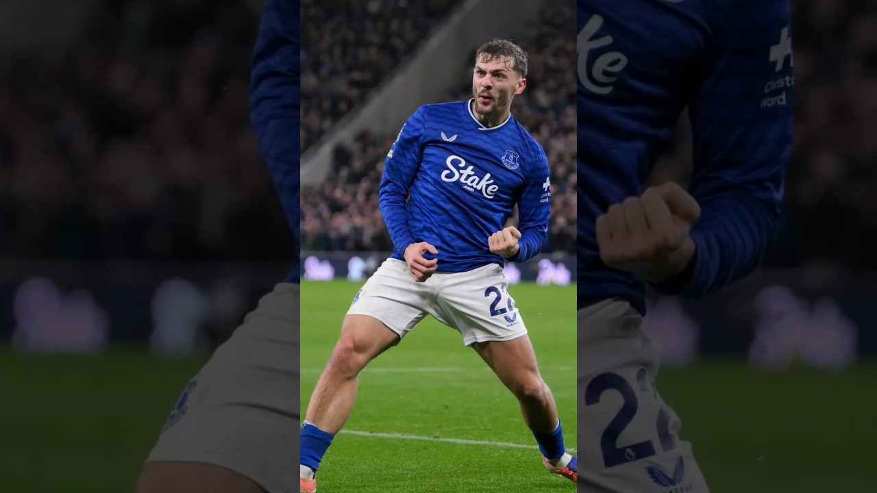 ⭐️”MAN POSSESSED!” | DEWSBURY-HALL – Everton 3-0 Nottingham Forest- Ratings