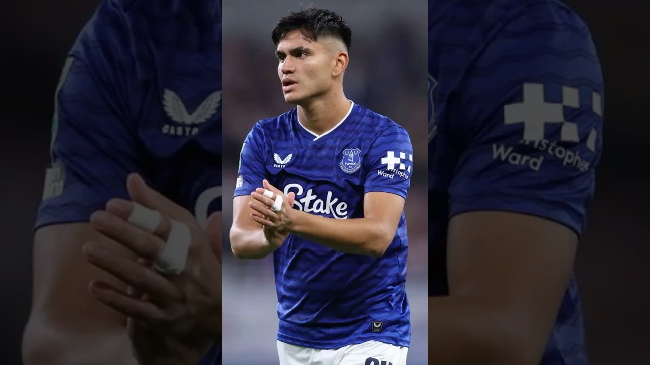 🇦🇷”OFFERS A LOT!” | ALCARAZ – Everton 3-0 Nottingham Forest – Ratings