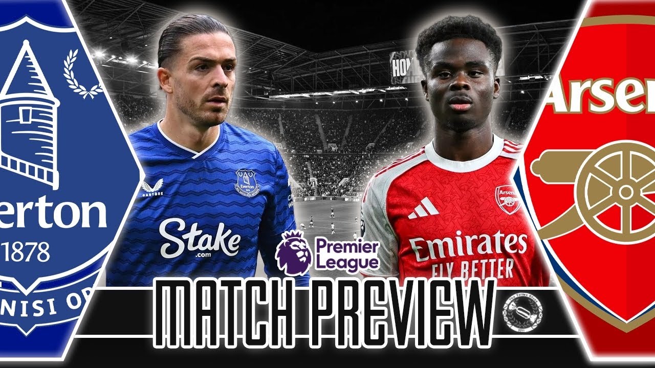 LET’S MAKE AN ATMOSPHERE! | EVERTON V ARSENAL | MATCH PREVIEW