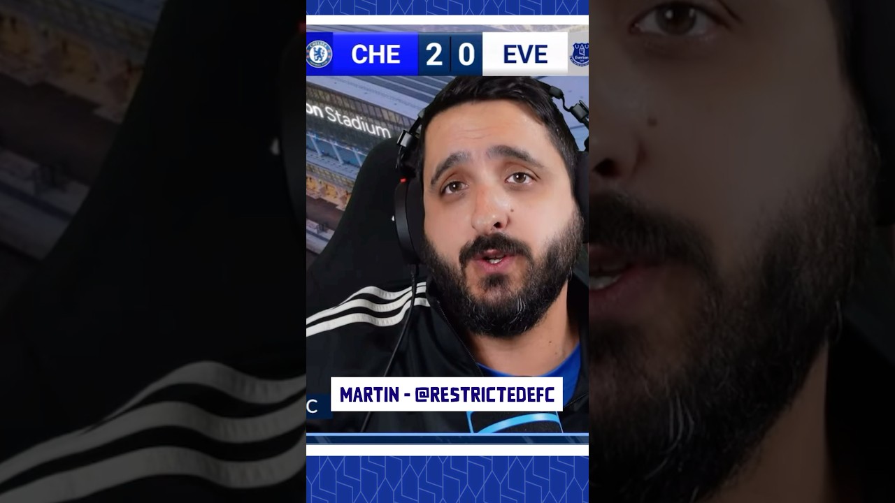 NEEDED MORE QUALITY! | CHELSEA 2-0 EVERTON – REACTION