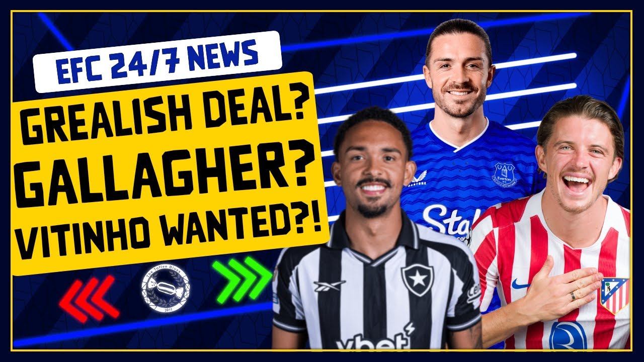 NEW RIGHT BACK WANTED! GREALISH WANTS TO STAY?! GALLAGHER LINKED! | EFC 24/7 News Report