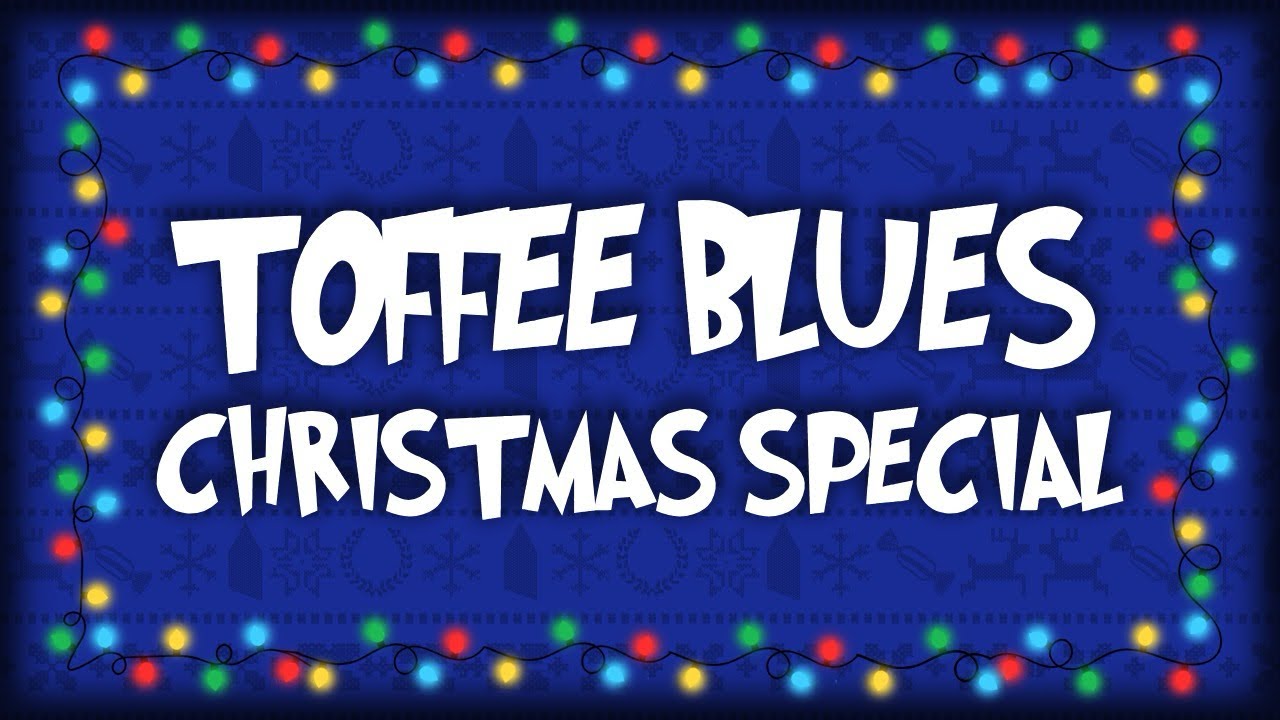 Toffee Blues X-Mas Quiz Special!