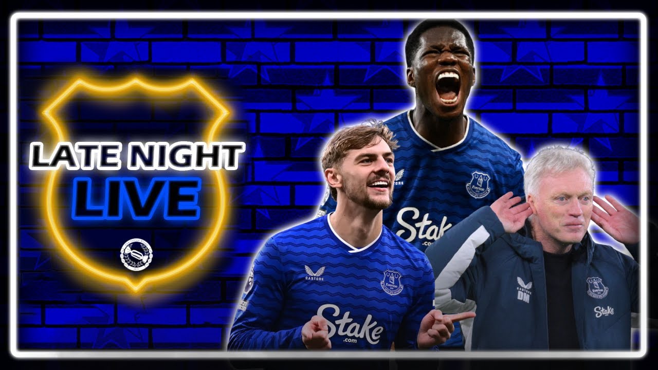 USA Late Night Live | Forest Destroyed! Barry Delight! Europe Soon?