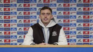 Harry Tyrer Cardiff City